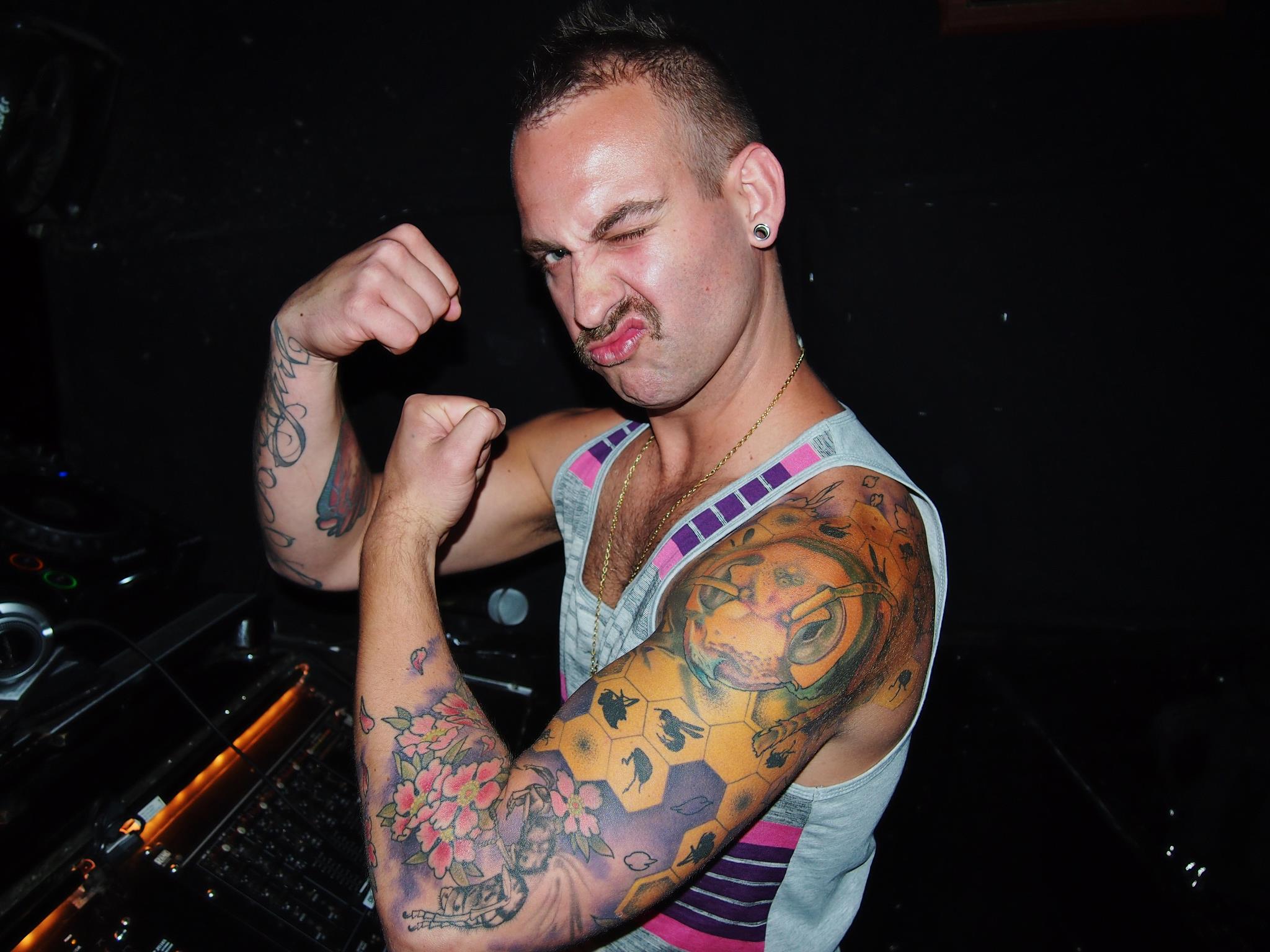 Detox ‘Big Top 9’ by Joshua J Gloss Magazine