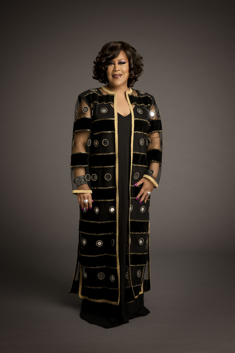 The Madness of Martha Wash – Gloss Magazine