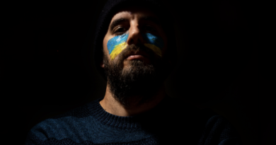 #WeStandWithUkraine and HIV-Affected Ukrainians