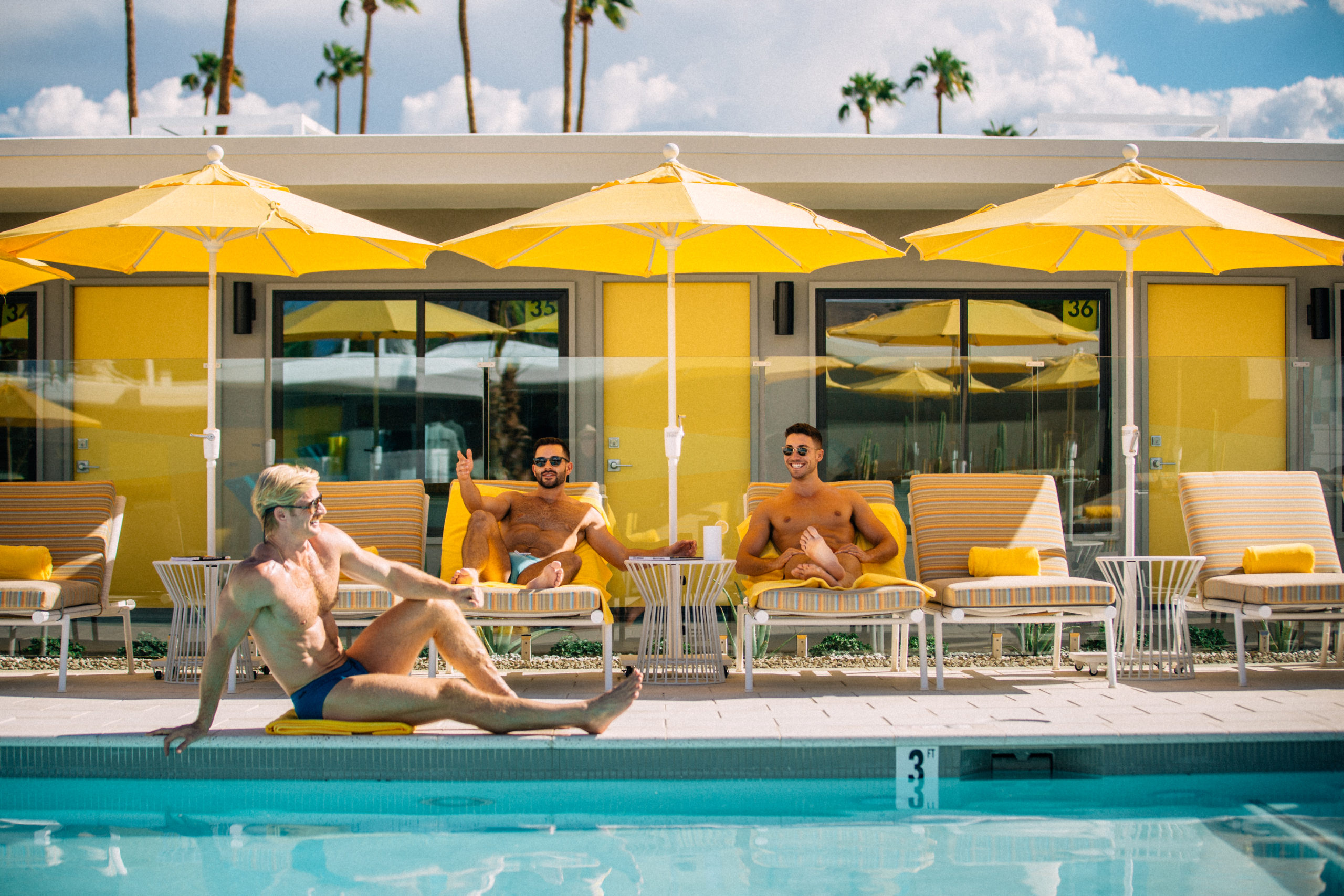 Twin Palms Resort Is Now Open Gloss Magazine