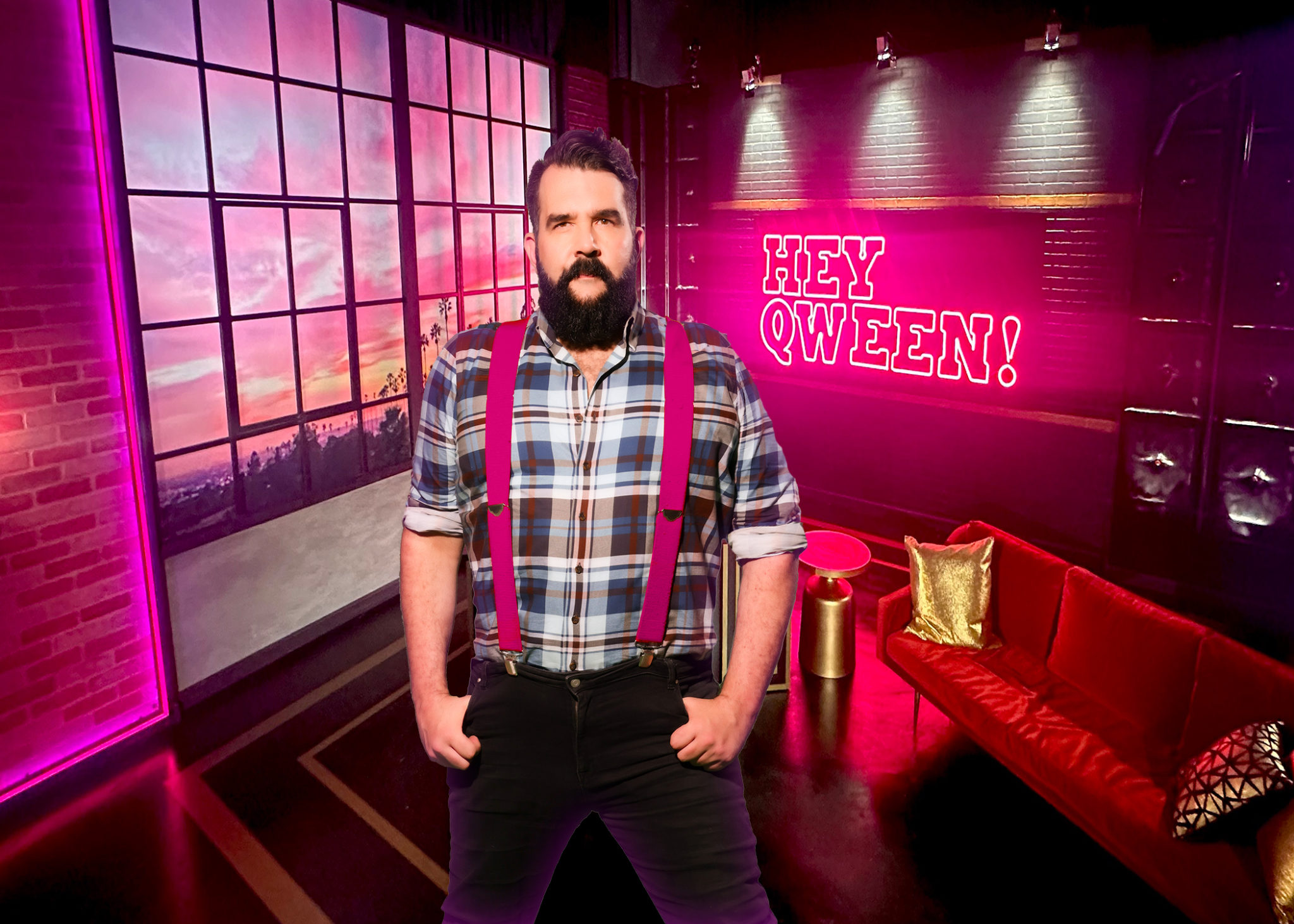 JONNY MCGOVERN IS GAY AF Gloss Magazine