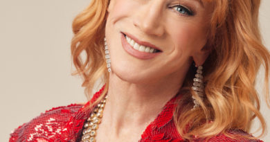 Kathy Griffin Keeps on Surviving