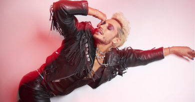 Frankie Grande Is Ready to Be the Gayest Pop Star on Earth