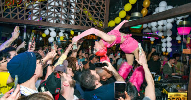 Beaux | BIG TOP Turns 19! Beaux | BIG TOP Turns 19!
