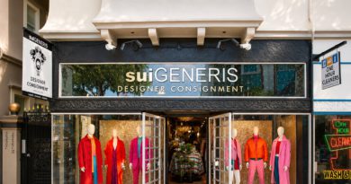 Sui Generis Celebrates 20 Years in the Heart of the Castro, A Friends and Family Fashion Affair!