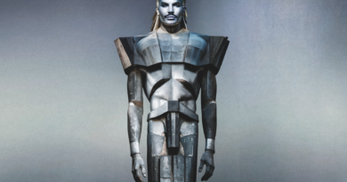 Adam Lambert Is Still Reinventing Himself