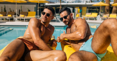 Resorts Palm Springs’ “Brother” Properties: Santiago, Descanso, Twin Palms